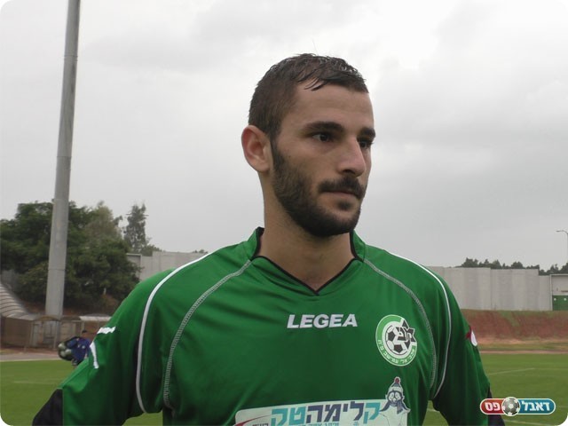 אליאור משלי (שקד מורג)